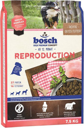 Produktbild von bosch Reproduction Hundetrockenfutter Sparpaket 2 x 7,5 Kilogramm