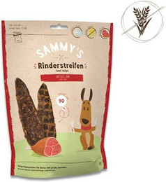 Produktbild von Bosch Sammy's 190 Gramm Hundesnack 6 x 190 Gramm Rinderstreifen