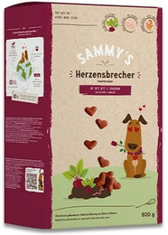 Produktbild von bosch Sammy's Herzensbrecher Hundesnacks 4 x 800 Gramm