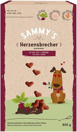 Produktbild von BOSCH Sammy’s Herzensbrecher mit Rote Bete & Löwenzahn - 800 g
