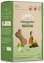 Produktbild von bosch Sammy's Kräuterknochen Hundesnack 4 x 1 Kilogramm