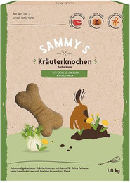 Produktbild von BOSCH Sammy's Kräuterknochen mit Lamm und Kräutern - 1 kg