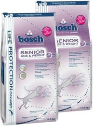 Produktbild von bosch Senior Age & Weight - 2 x 11,5 kg