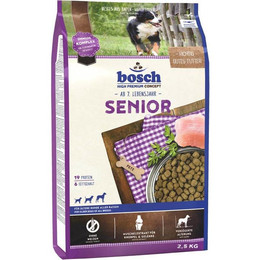 Produktbild von Bosch Senior Hundefutter - 2,5 kg