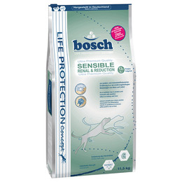 Produktbild von Bosch Sensible Renal & Reduction Hundefutter - 11,5 kg