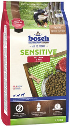 Produktbild von Bosch Sensitive mit Lamm & Reis - 1 kg