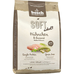 Produktbild von Bosch SOFT Adult Hühnchen & Banane - 2,5 kg
