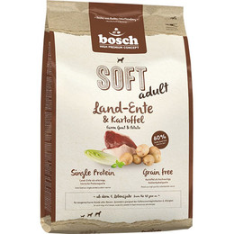 Produktbild von Bosch SOFT Adult Land-Ente & Kartoffel - 12,5 kg