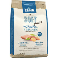 Produktbild von bosch Soft Junior Hühnchen & Süßkartoffel - 2,5 kg