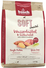 Produktbild von Bosch SOFT Maxi Wasserbüffel und Süßkartoffel - 2,5 kg