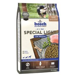 Produktbild von Bosch Special Light Adult Hunde Trockenfutter - 4 x 2,5 kg