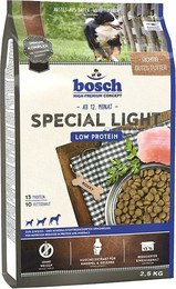 Produktbild von Bosch Special Light Hundetrockenfutter - 2,5 kg