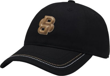 Produktbild von BOSS Equestrian Cap Leder BB