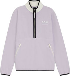 Produktbild von BOSS Equestrian Fedora Half Zip Felpa Damen