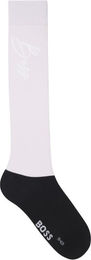 Produktbild von BOSS Equestrian Sasha Socken Handwritten Logo