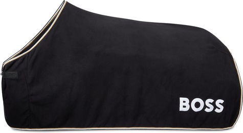 Produktbild von BOSS Equestrian Signature Fleece Abschwitzdecke