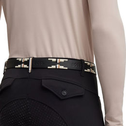 Produktbild von BOSS Equestrian Signature Polo Gürtel