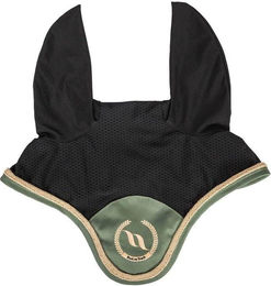 BoT Nights Collection Fliegenohren Olive Pony – Bild 1 von 3