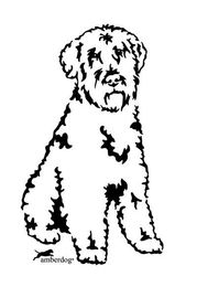 Produktbild von Bouvier Grafiklizenz