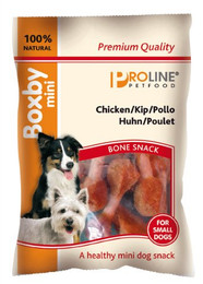 Produktbild von Boxby Bone Snack Knochensnack für Hunde - 3 x 100 g