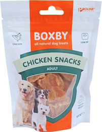 Boxby Chicken Snacks - 100 g – Bild 1 von 5