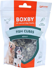 Boxby Fischwürfel - 60g – Bild 1 von 5