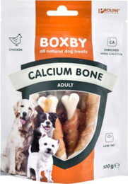 Produktbild von Boxby Kalziumknochen - 3 x 100 g