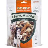 Produktbild von Boxby Kalziumknochen - 2 x 360 g