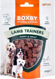 Boxby Lamb Trainers - 100 g – Bild 1 von 5