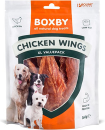 Produktbild von Boxby Snacks Hühnerflügel - 360 g