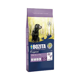 Produktbild von Bozita Dog Original Adult Senior - 12 kg