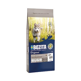 Produktbild von Bozita Dog Original Puppy & Junior XL mit Lamm - 2 x 12 kg
