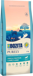 Produktbild von Bozita Dog Purely Adult Grain Free Lamm - 11 kg
