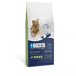 Produktbild von Bozita Grain Free Elch Sparpaket 2 x 12 kg
