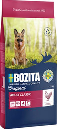 Produktbild von Bozita Original Adult Classic Hundetrockenfutter Sparpaket 2 x 12 Kilogramm