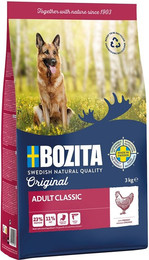 Produktbild von Bozita Original Adult Classic mit Huhn - 2 x 3 kg
