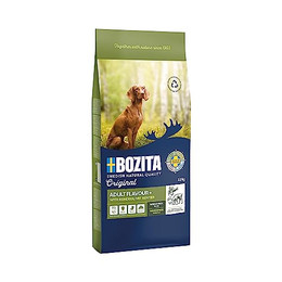 Produktbild von Bozita Original Adult Flavour Plus Trockenfutter für Hunde - 2 x 12 kg