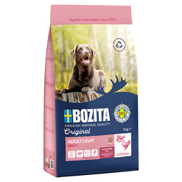 Produktbild von Bozita Original Adult Light Hundefutter mit Huhn - 2 x 3 kg