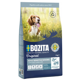 Produktbild von Bozita Original Adult Sensitive Digestion mit Lamm - 3 kg