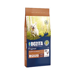 Produktbild von Bozita Original Puppy & Junior Hundefutter Trockenfutter - 12 kg