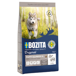 Produktbild von Bozita Original Puppy & Junior Lamm XL - 2 x 3 kg