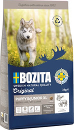 Produktbild von Bozita Original Puppy & Junior XL mit Lamm - 3 kg