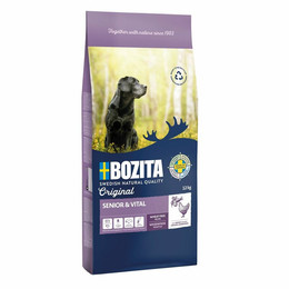 Produktbild von Bozita Original Senior Weizenfrei Sparpaket 2 x 12 kg