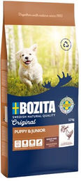 Bozita Puppy & Junior Weizenfrei – Huhn – 12,5 kg – Bild 1 von 4