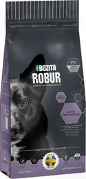 Produktbild von Bozita Robur Adult Active Performance mit Rentier - 2 x 12 kg