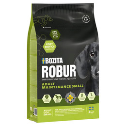 Produktbild von Bozita Robur Adult Maintenance Mini Huhn - 3 kg