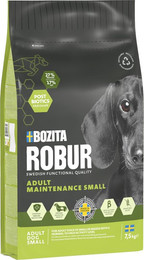Produktbild von Bozita Robur Adult Maintenance Mini Huhn - 2 x 7,5 kg