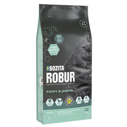 Produktbild von Bozita Robur Puppy & Junior Huhn - 3 kg