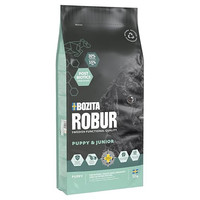 Produktbild von Bozita Robur Puppy & Junior Huhn - 12 kg