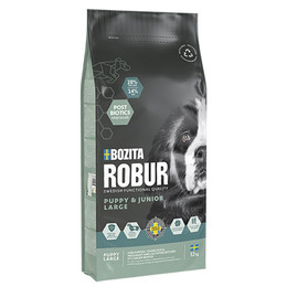 Produktbild von Bozita Robur Puppy & Junior XL Huhn - 12 kg